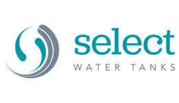 Select Water Tanks Main Logo