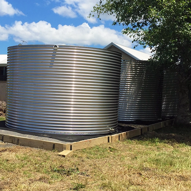 20,108L Stainless Steel Tanks Water Tanks