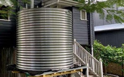 Why Water Tanks Are A Great Investment for Your Brisbane Home