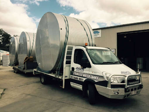 Water Tank Delivery Service