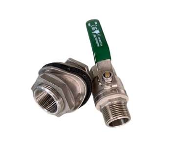 Water Tank Outlet-Fittings Ball Value-