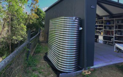 The Benefits of Installing Slimline Water Tanks