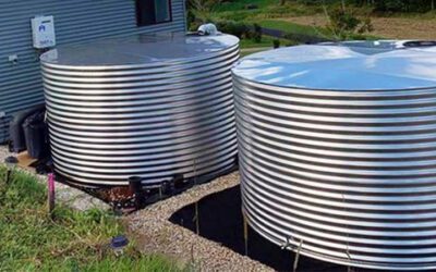 Choosing the Right Size: 10,000 Litre Water Tanks