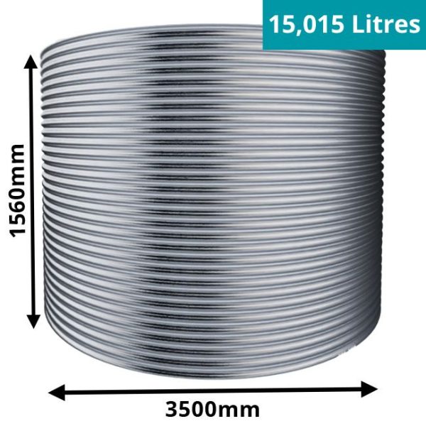15000L Water Tank - Image 3
