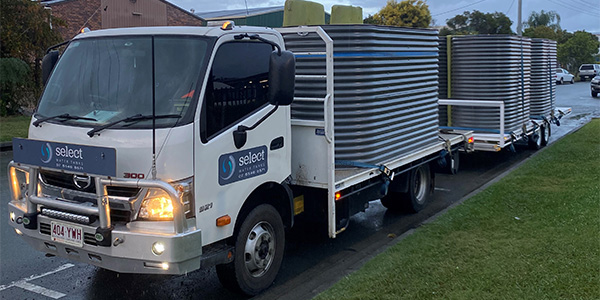 Water Tanks Lismore & Northern Rivers Why Choose Us