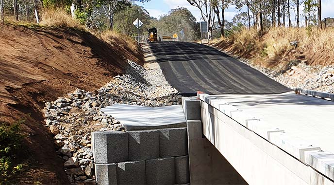 Water Tanks Toowoomba Greenmount Waste Management Facility Upgrade